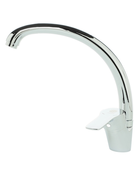 Смеситель для кухни однорычажный Orange Dia M45-002cr хром